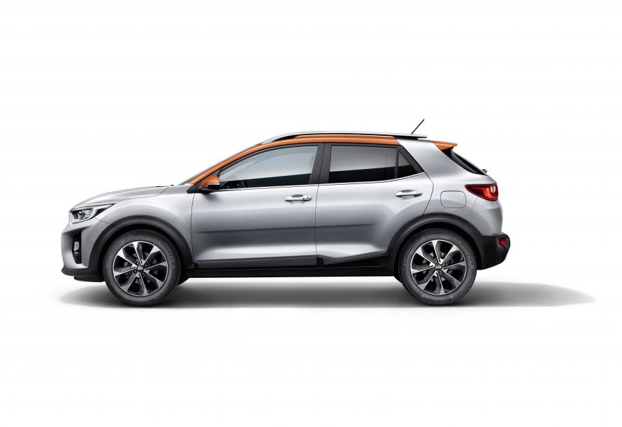  Kia Stonic (YB) 2017 года  (WW) (фото 6 из 73)